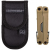 Leatherman Multifunkční nástroj Leatherman REBAR hnědý - 832406