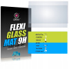 Hybridné sklo Gllaser FLEXI GLASS MAT 9H na tablet GPS rádio 9