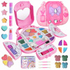 Súprava kozmetiky na líčenie MakeUp pre dievčatá v kabelke