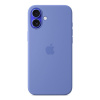 iPhone 16 Plus Silicone Case with MS - Periwinkle MDGV4ZM/A