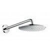 Hansgrohe Raindance S Hlavová sprcha PowderRain 240, so sprchovým ramenom 39 cm, chróm 27607000-HG
