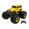 Remote-controlled car Double Eagle (yellow) Jeep (Amphibious) E342-003 (IN-E342-003YELLOW)