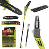 Píla - RYOBI Teleskopická píla pre vetvy 750W 2.7M RPP750S (Píla - RYOBI Teleskopická píla pre vetvy 750W 2.7M RPP750S)