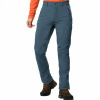 Jack Wolfskin Pants 1505171-1249 Zenon Orion Blue, 56 modrá (Softshel Mountain Pants Jack Wolfskin 56 xxl)