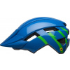 Bell Dětská helma BELL SIDETRACK II MIPS Velikost helmy: Univerzální (47-54 cm), Strike Gloss Blue Green