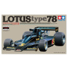 Tamiya Tamiya 12037 Lotus type 78 (w/Photo Etched Parts)