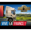 Euro Truck Simulator 2 - Vive la France DLC Steam CD Key