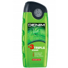 DENIM MUSK Sprchový gél x3 Triple Vigor 250 ml