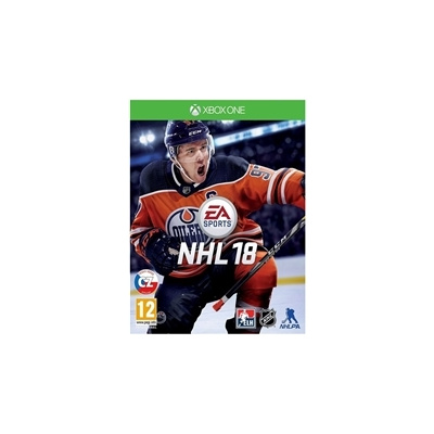 nhl 18 xbox one – Heureka.sk