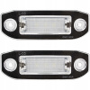 LED PODSVIETENIE REGISTRAČNEJ TABULE pre Volvo S40 V50 S60 V70