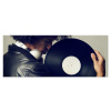 Image Music retro 100x40 Ľudí 1350B_1I Plátno (Image Music retro 100x40 Ľudí 1350B_1I Plátno)