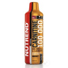 NUTREND Carnitine 100000 1000 ml - Višňa