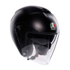 Prilba AGV IRIDES Mono Matt Black Veľkosť: XXL (63-64 cm)