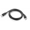 Lenovo DisplayPort to DisplayPort Monitor Cable (DP - DP) 0A36537