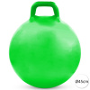 KIK KX5383 Detská skákacia lopta 45 cm zelená