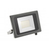 GTV LED reflektor VIPER, 50 W, 4500 lm AC 220–240 V, 50/60 Hz, PF>0,9, RA>80, IP65, 120°, 4000 K, šedý