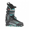 Skialpové Lyžiarky SCARPA F1 LT WOMAN Carbon aqua