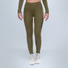 GymBeam Dámské legíny Advanced Olive XS