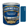 Hammerite Priamo na hrdzu, Hladký modrý 0,25l