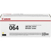 Canon toner 064 Y, yellow, 5000str., 4931C001, Canon i-SENSYS MF832Cdw, O