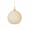 Lampové tienidlo - Kužeľový lampa (D-12,5 H-15) CM E14 svetlo ružová (Kužeľový lampa (D-12,5 H-15) CM E14 svetlo ružová)