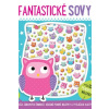 Fantastické sovy - Lane Charly
