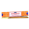 PRÍRODNÉ TYČINKOVÉ KADIDLO SATYA SANDALWOOD 15G