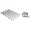 Obdĺžnikový sifón Kyntos F 120x80 sprchová vanička RADAWAY (Obdĺžnikový sifón Kyntos F 120x80 sprchová vanička RADAWAY)