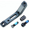 Adaptér pre kotúčové brzdy, BBB BBS-96R POWERMOUNT Flatmount (FM) 140 mm na Postmount (PM)