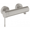 Grohe Essence - Páková sprchová batéria, supersteel 33636DC1