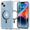 Kryt Spigen Ultra Hybrid Mag Magsafe iPhone 14 Carbon Fiber