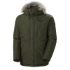Pánska Zateplená bunda HELLY HANSEN COASTAL 3.0 PARKA 53995_431 – Zelená