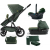 kočík CONCORD WANDERER TRAVEL SET LIMITED EDITION JUNGLE GREEN