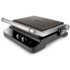 Panini, skladací, tradičný elektrický gril Black&Decker BXGR2000E (BXGR2000E)