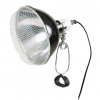 Lampa s ochranným krytom, (RP 2,10 €) ø 21 × 19 cm, max. výkon 150 W