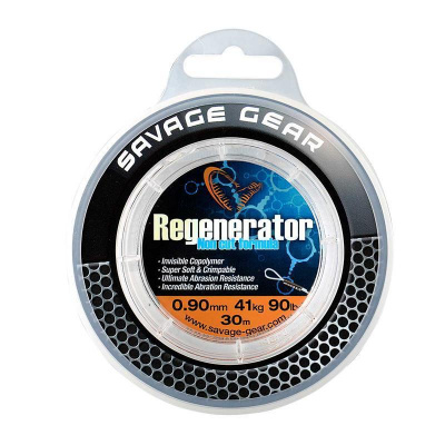 Savage Gear vlasec Regenerator Mono 30 m Varianta: ø 0,90 mm 90 lb 41 kg (54843)