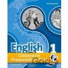 English Plus 1: Classroom Presentation Tool eWorkbook Pack (Access Code Card), 2nd - Janet Hardy-Gould