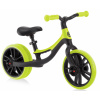 Globber Scooter Globber odrážadlo GO BIKE ELITE DUO- LIME GREEN