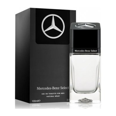 Mercedes-Benz Mercedes-Benz Select, Toaletná voda 100ml pre mužov
