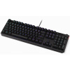 Endorfy herní klávesnice Thock Blue / USB / blue sw. / drátová / mech. / US / / PBT double-shot keycaps / černá EY5A121