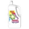Ariel Color gél 4,95 l 90 PD 4,5 l gél na pranie (90 praní)