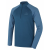 Termoprádlo Active Winter Tričko Husky Tromi zips M blue, L