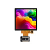 4inch IPS Capacitive Touch Display, 480x480 Pixels, RGB Communication Interf.,Compat. With Luckfox