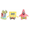 Play by Play SpongeBob SquarePants Plyšák Figurky Cute 22 cm Sada (12)
