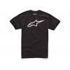 triko AGELESS krátký rukáv, ALPINESTARS (černé, vel. M) M182-43-M