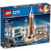 LEGO City 60228 Centrum kozmických letov