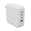 Hyper HyperJuice 100W USB-C GaN Travel Charger - White