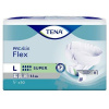 TENA Flex Super L inkontinenčné nohavičky s rýchloupevňovacím pásom (inov.2022) 1x30 ks