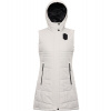 Alpine Pro Daraha Dámska vesta LVEY082 moonbeam L-L