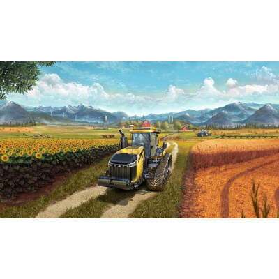 Herný softvér Farming Simulator 19 Premium Edition (PC) 3P Szoftver